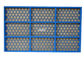 Высокопрочное Кпт 28/железных каркасов экрана шейкера сланца Кемтрон с 20-325 АПИ поставщик